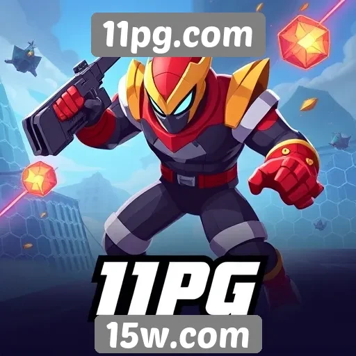 Análise da biblioteca de jogos do 11pg.com