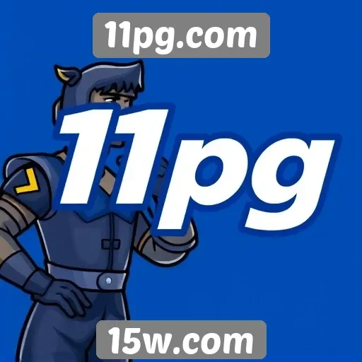 Funcionalidades do site 11pg.com