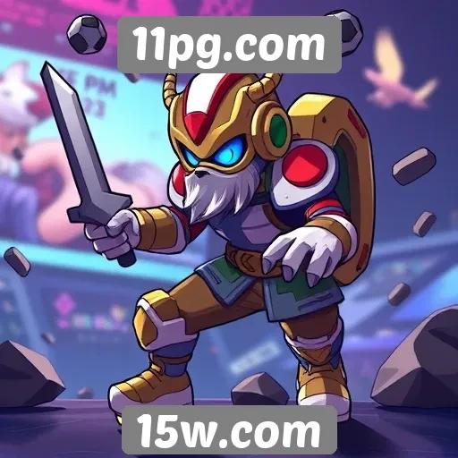 Avaliação de jogabilidade no 11pg.com em 2025