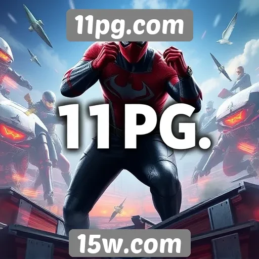Comparação de jogos disponíveis no 11pg.com e concorrentes