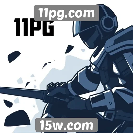 Tendências de jogos populares em 11pg.com